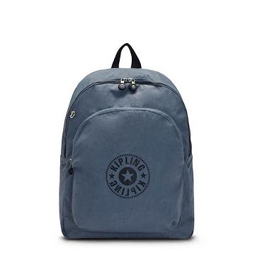 Kipling Curtis Large 17" Backpack Laptop Veske Grå | NO 1533NW